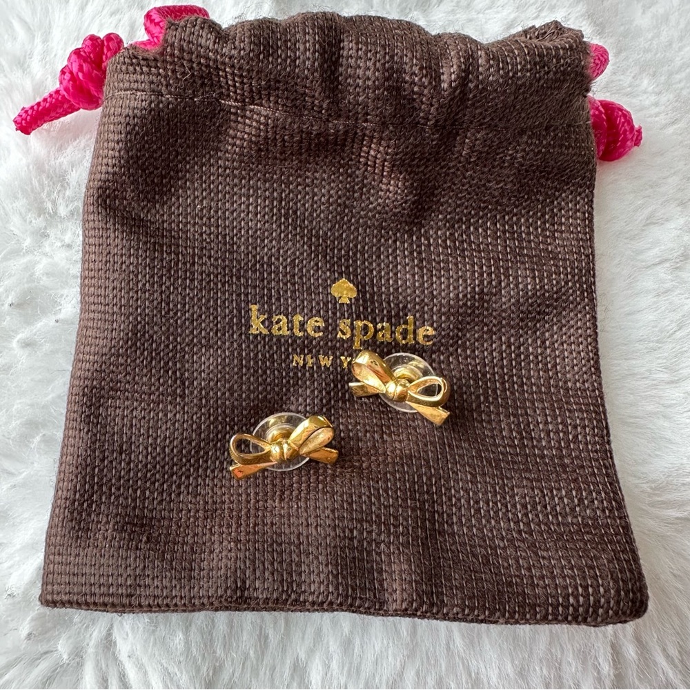 Kate spade earrings